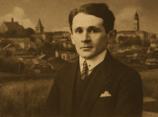 Життя провінційного містечка письменник перетворив на модерністську фантасмагорію