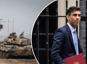 Лондон переходит на "военные рельсы"