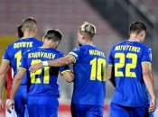 Сборная Украины