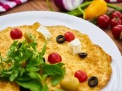 Как приготовить омлет с пивом