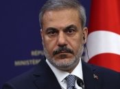 Глава МИД Турции Хакан Фидан