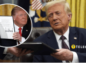 Дональд Трамп официально переименовал Мексиканский залив