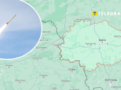 Вибухи у Курську