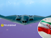 Стратегічний бомбардувальник B-2
