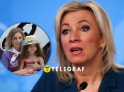 Мария Захарова, оказывается, мать