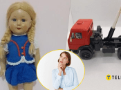 Винтажные игрушки могут оценивать очень высоко