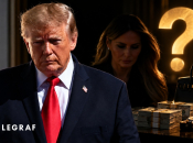 Дональд и Мелания Трамп
