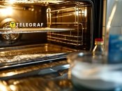 Регулярне очищення духовки є запорукою її якісної роботи (зображення створено за допомогою ШІ)