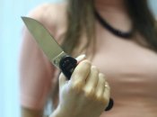 Уродженка Житомира вдарила ножем у груди свого товариша