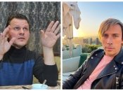 Андрей Соломатин и Максим Галкин