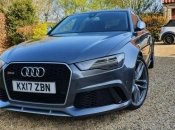 Audi RS6 Принца Гаррі