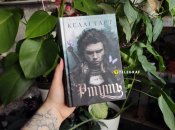 Книга "Ртуть" от Келли Гарт