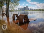 Вода прибывает