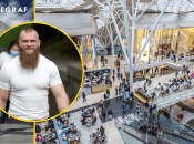 Дмитрук вже у Лондоні, його помітили у торговому центрі (відео)