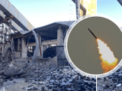 Россияне нанесли ракетный удар по Краматорску: есть погибший и раненые (фото)