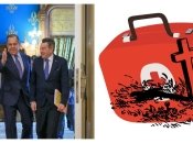 Президент КК встретился с лавровым в москве