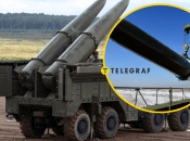 Пускова установка "Іскандер М", ракета 9М729