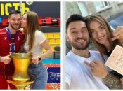 Елена Рудык вышла замуж за Виталия Щиткова