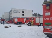 С огнем боролись несколько часов