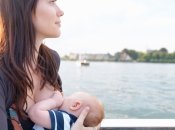 Как люди реагируют на кормящую маму в публичном месте: видеоэксперимент