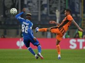 "Шахтер" - "Лех"