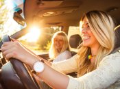 Салон авто важно защищать в жару