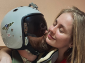 Мелания с любимым