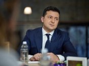 Президент Украины Владимир Зеленский