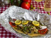 Теплі продукти з фольги можуть бути небезпечними для організму