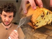 Випічка виходить ніжною та дуже ароматною