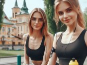 Физические упражнения на украинском языке лучше называть "руханкою"