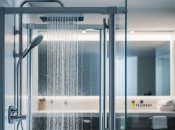 Сліди мильної піни видалить простий засіб