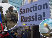 Санкції проти Росії