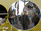 Президент відвідав передову