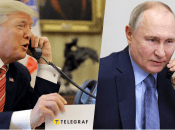 Дональд Трамп та Володимир Путін