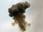 Один человек в больнице в результате взрыва