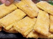 Самое вкусное печенье к чаю