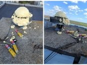 Пострадавшая система