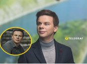 Де зараз ведучий програми "Світ навиворіт" Дмитро Комаров