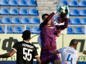 "Динамо" - "Заря"