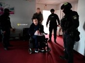 Подозрение Мизраху вручили в больнице