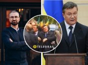 Дмитрий Романюк прославился на всю страну после инцидента с яйцом