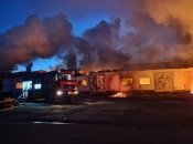 Безпілотник росіян вдарив по енергетичному об'єкту