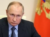 президент рф путін