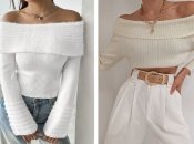 З такими кофтинками можна створювати стильні образи цієї весни