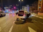 Автомобіль зловмисника