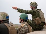 Тренування українських військових