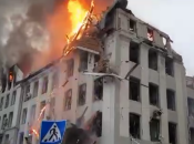 Харьков в очередной раз оказался под обстрелами россиян