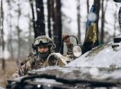 Військовослужбовець ЗСУ