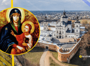 Чудотворная икона Бердичевской Божией Матери